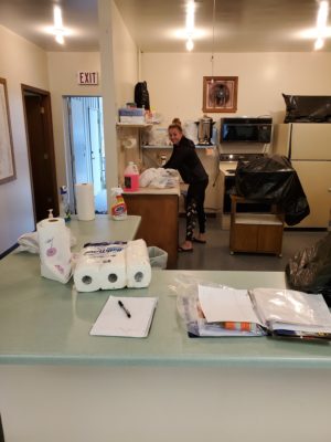 Spring Clean Up Day 5/15/2021 - Lake Lucerne Advancement Association