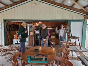 Spring Clean Up Day 5/15/2021 - Lake Lucerne Advancement Association