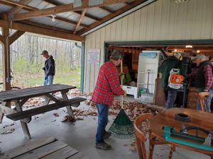 Spring Clean Up Day 5/15/2021 - Lake Lucerne Advancement Association