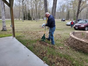 Spring Clean Up Day 5/15/2021 - Lake Lucerne Advancement Association
