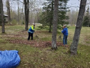 Spring Clean Up Day 5/15/2021 - Lake Lucerne Advancement Association