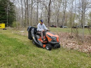 Spring Clean Up Day 5/15/2021 - Lake Lucerne Advancement Association