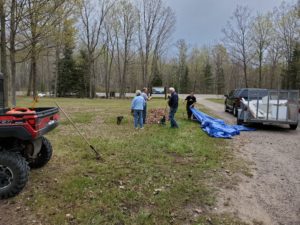 Spring Clean Up Day 5/15/2021 - Lake Lucerne Advancement Association